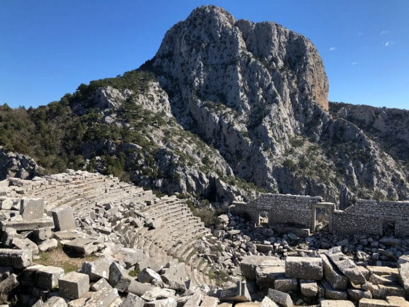 Antalya: Hiking in Termessos Ancient City - Practicalities: Price, Logistics, and What to Bring