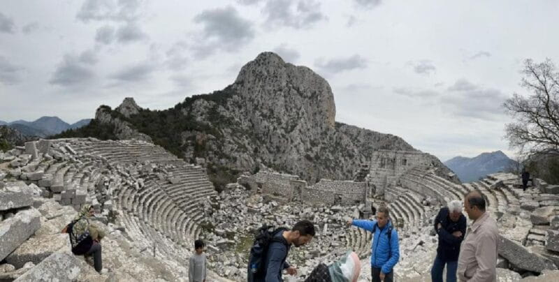 Antalya: Hiking in Termessos Ancient City - FAQ