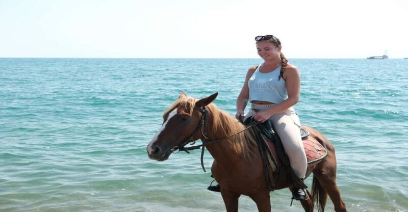 Antalya Horse Safari - An Introduction to the Experience