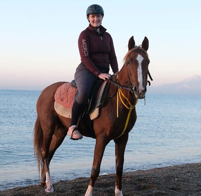 Antalya: Horseback Riding on the Beach and in the Forest - The Value: Is It Worth It?