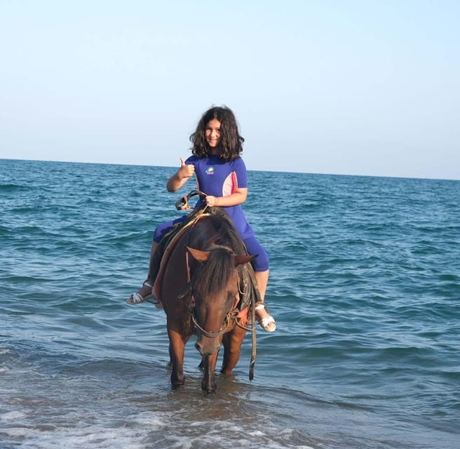 Antalya: Horseback Riding on the Beach and in the Forest - Who This Tour Is Perfect For