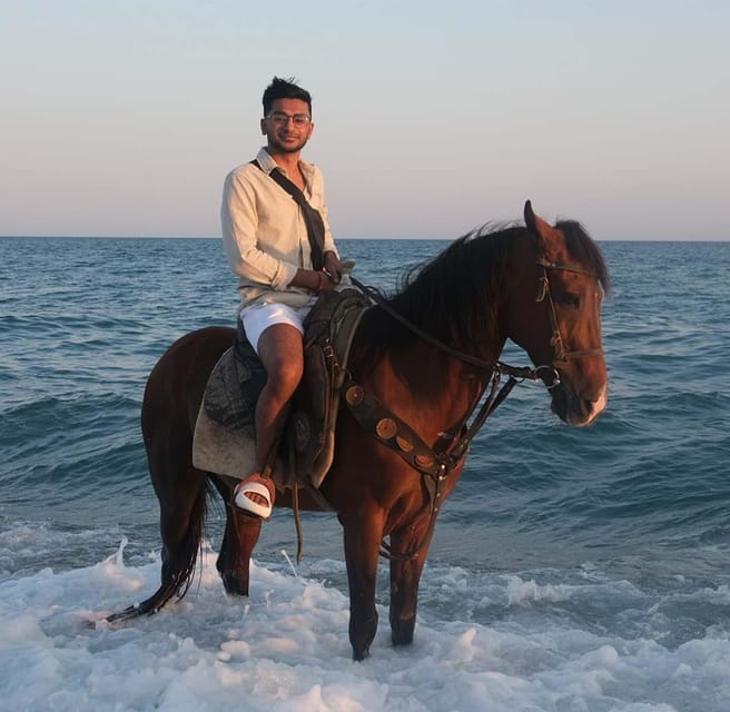 Antalya: Horseback Riding on the Beach and in the Forest - FAQ