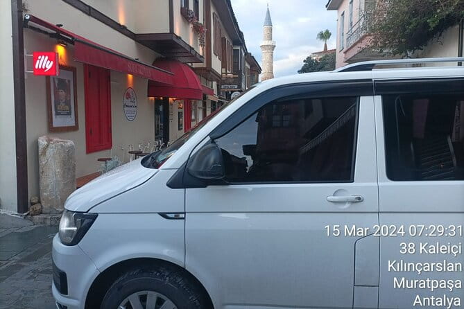 Antalya Hotels and Airport Transfer Service - The Sum Up