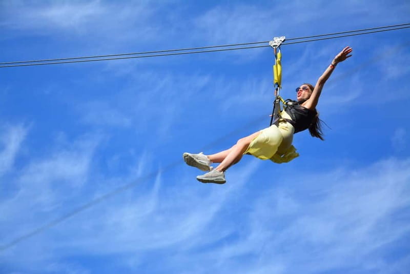 Antalya: Jeep Safari, Rafting, Zipline, and Monster Truck - An Exciting Day in the Taurus Mountains: An In-Depth Look