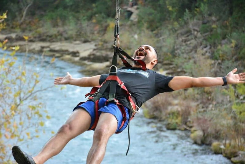 Antalya: Jeep Safari, Zipline, and Canyon Visit with Lunch - Logistics and Practicalities