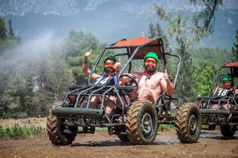 Antalya: Jeep Safari, Zipline, and Canyon Visit with Lunch - Who Is This Tour Best For?