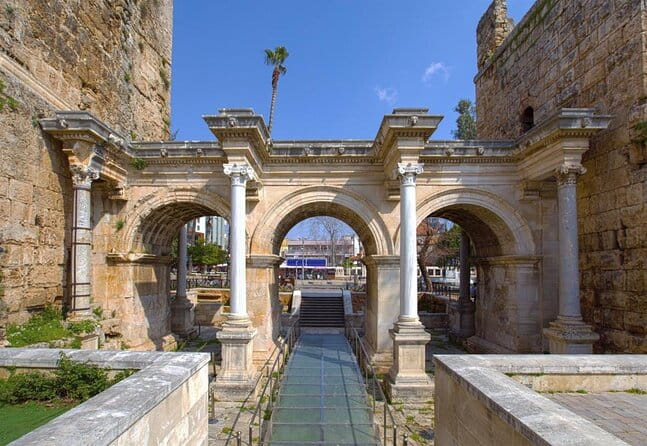 Antalya Kaleici Old Town Small Group Guided Walking Tour - Key Points / Takeaways