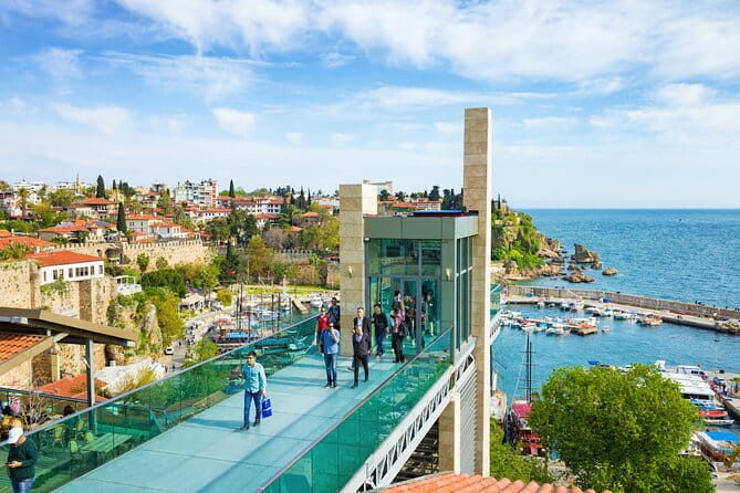 Antalya Kaleici Old Town Small Group Guided Walking Tour - The Practicalities: What You Need to Know