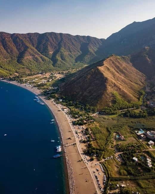 Antalya/Kemer: Adrasan Bays Boat Tour With Lunch - Key Points / Takeaways