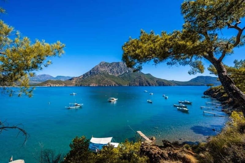 Antalya/Kemer: Adrasan Bays Boat Tour With Lunch - Who This Tour Is Best For