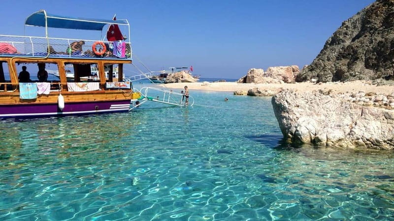 Antalya/Kemer: Adrasan Suluada Island Boat Tours with Lunch - Who Is This Tour Best For?
