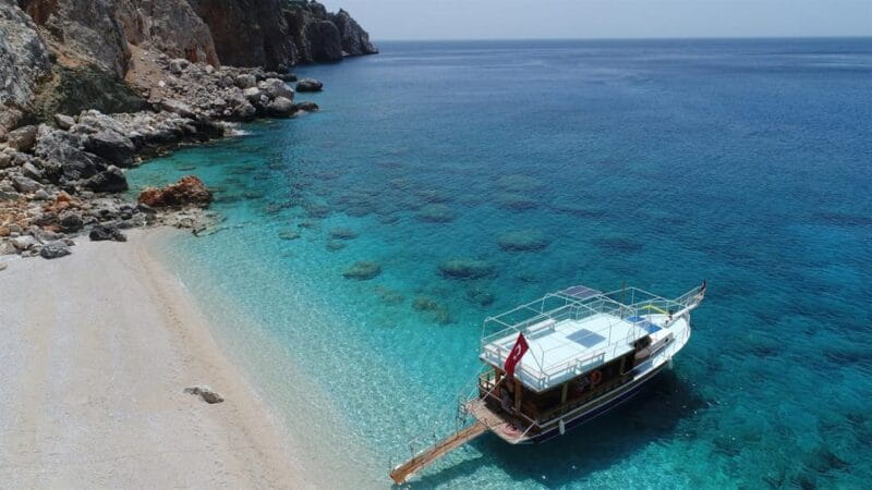 Antalya/Kemer/Bekek: Suluada Boat Tour with Transfer & Lunch - Price and Value Analysis