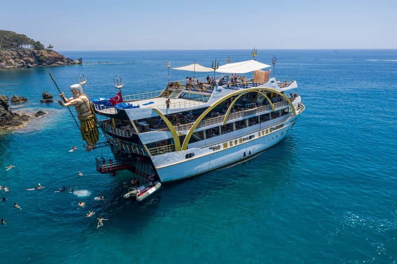 Antalya Kemer Boat Tours with Lunch - Who Will Love This Experience?