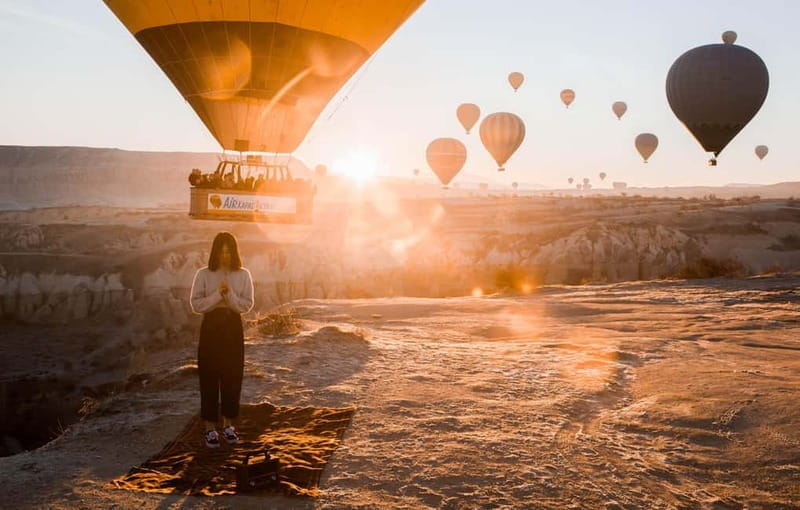 Antalya/Kemer: Cappadocia 2 Days Trip w/Cave Hotel - From Antalya to Cappadocia: Comfort and Convenience