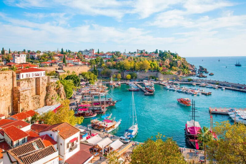 Antalya/Kemer: Old City Tour w/Olympos Cable Car & Boat Ride - Key points / Takeaways