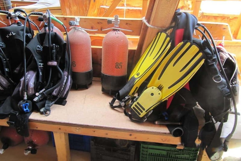 Antalya/Kemer: Scuba Diving Experience with 2 Dives & Lunch - First Dive: A Gentle Introduction to the Underwater World