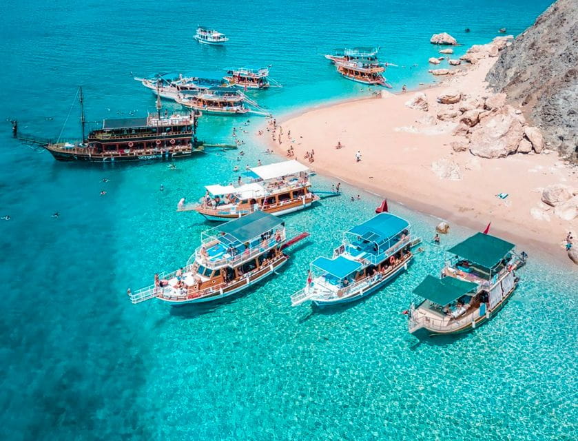 Antalya/Kemer: Suluada Island Small-Group Boat Tour W/ Lunch - Important Information to Note