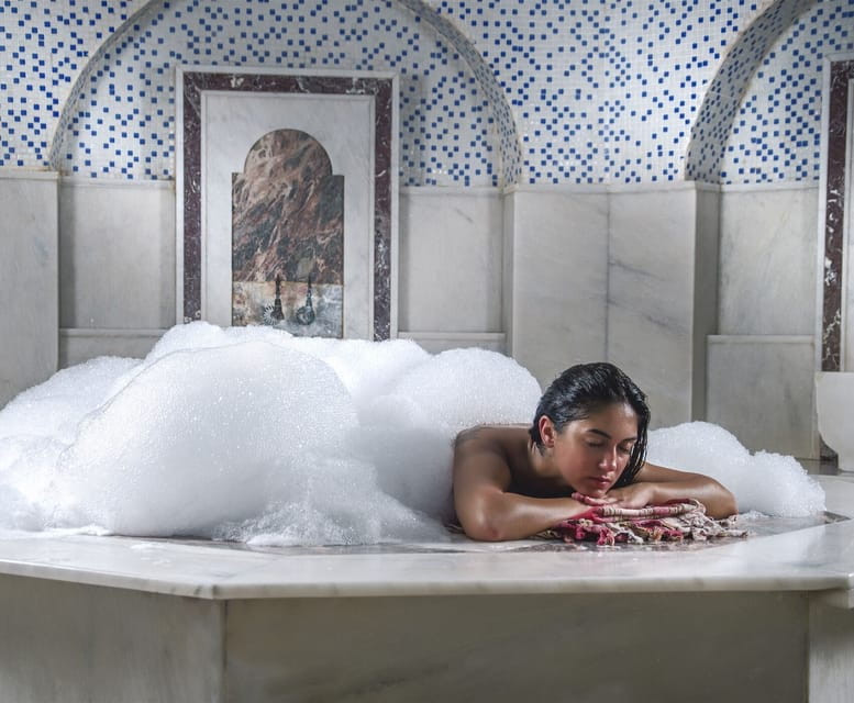 Antalya: Ladies Turkish Bath Hamam - Wellness Spa Center - The Overview: What to Expect from a Ladies-Only Turkish Bath
