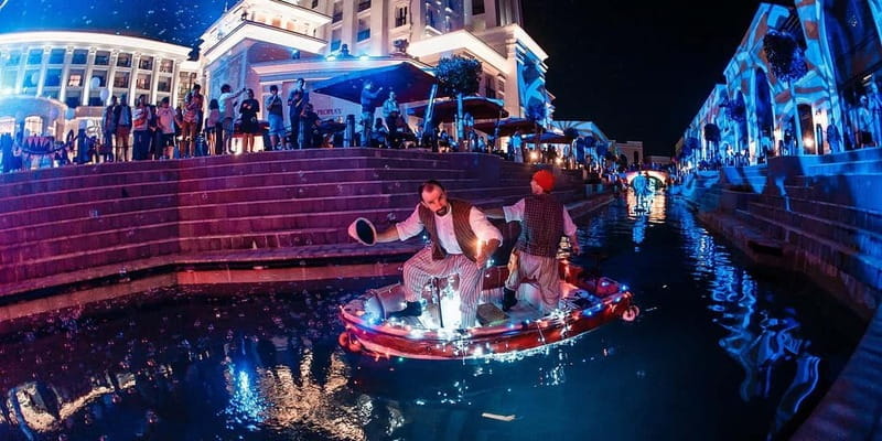 Antalya Land of Legends Night Show & Transfers - Price and Logistics: What You Need to Know