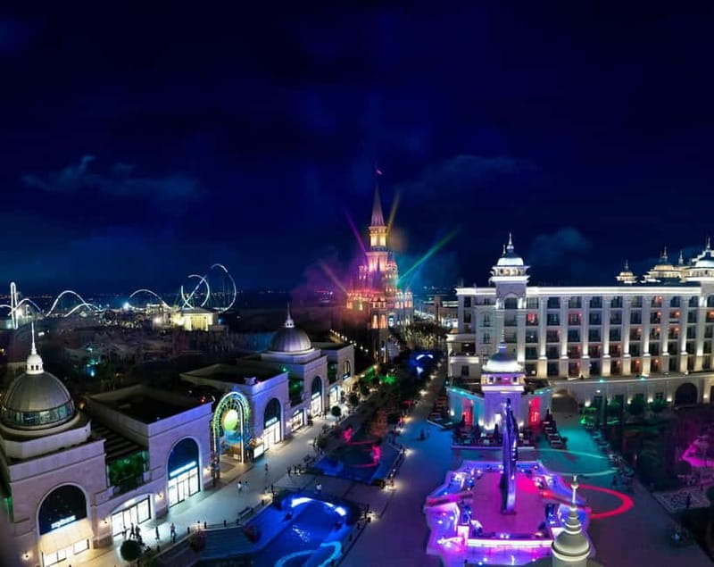 Antalya Land of Legends Night Show & Transfers - Final Thoughts: Is It Worth It?