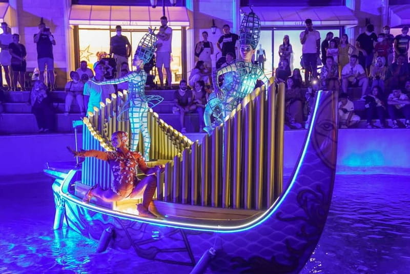 Antalya Land of Legends Night Show & Transfers - FAQ