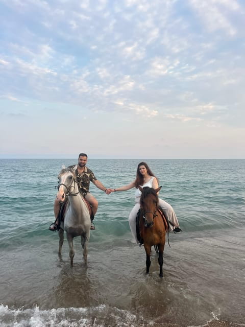 Antalya: Lara Beach & Forrest Horse Riding Safari - Key points / Takeaways