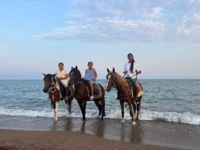 Antalya: Lara Beach & Forrest Horse Riding Safari - FAQ About Antalya Lara Horse Riding Safari