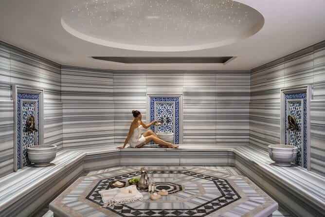 Antalya : Lara Traditional Turkish Bath & Massage With Transfer - Full Review of the Antalya Turkish Bath & Massage Experience