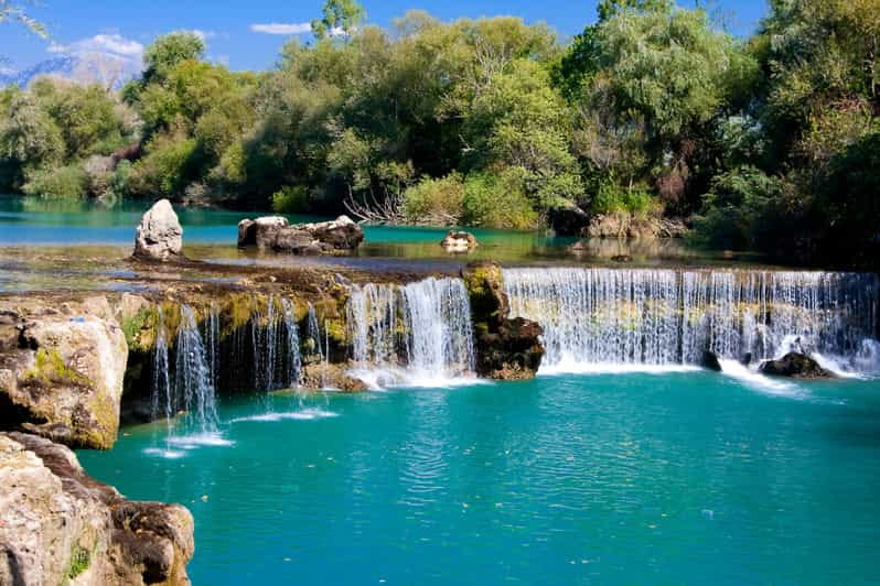 Antalya: Manavgat River Cruise With Waterfall & Bazaar - The Highlights and Lowlights of a Full Day in Manavgat