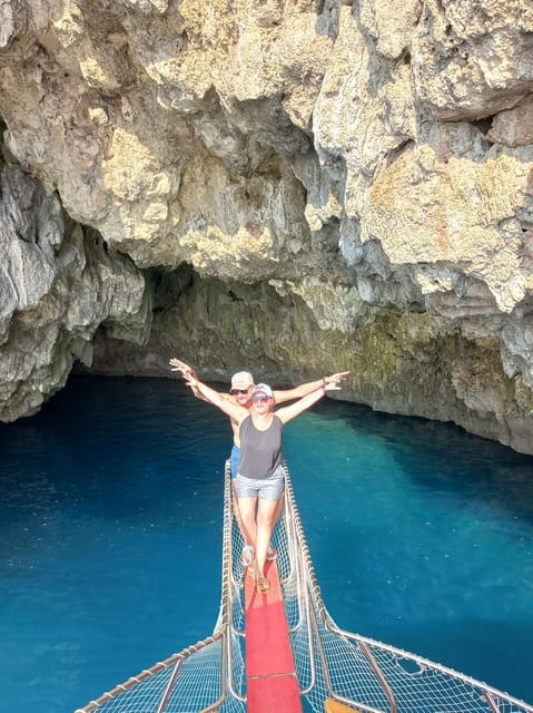 Antalya Merkez,Kundu Relax Boat Trip - Who Would Love This Tour?