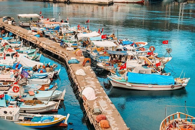 Antalya Old City, Museum, Waterfall Tour - FAQ