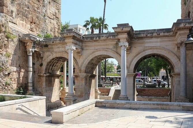 Antalya Old City Tour - Key Points / Takeaways