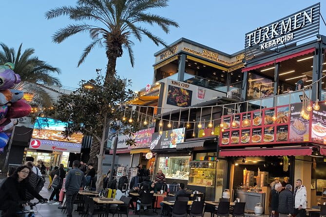 Antalya Old City Tour - Exploring Antalya Old City: A Deep Dive into the Experience