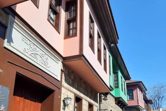 Antalya Old City Tour - FAQ