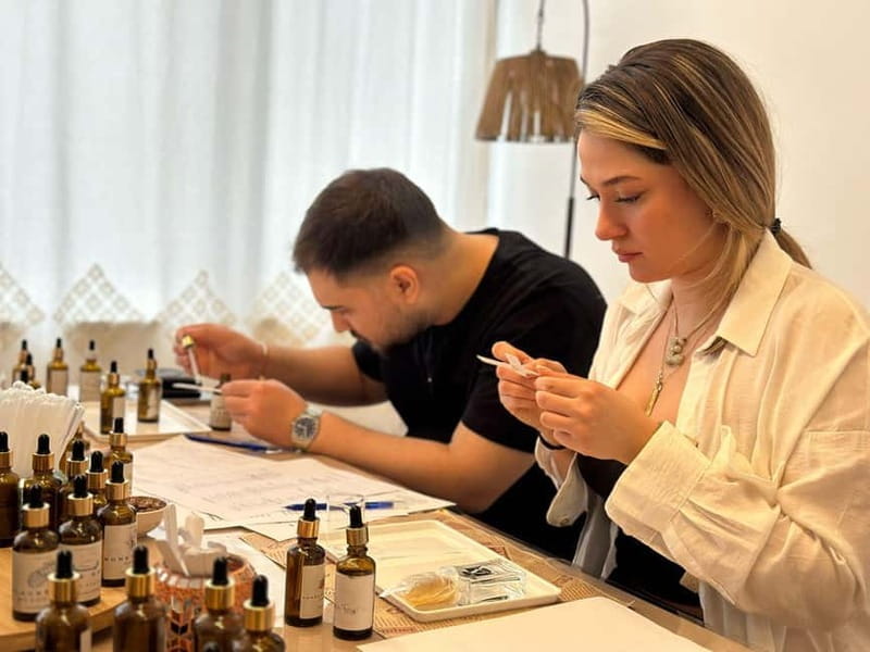Antalya Old Town: Perfume Workshop Antalya with 90+ Essences - Final Thoughts — Is It Worth It?