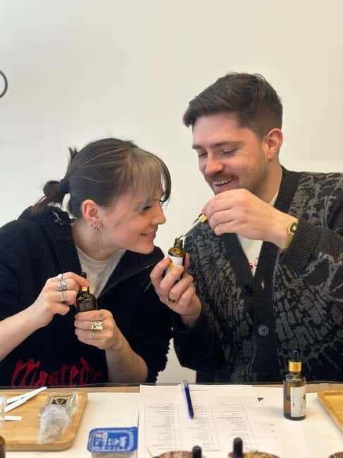 Antalya Old Town: Perfume Workshop Antalya with 90+ Essences - FAQs