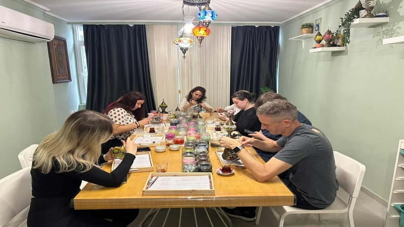 Antalya Old Town: Turkish Mosaic Lamp Making Workshop - The Artistic and Cultural Significance of Mosaic Lamps