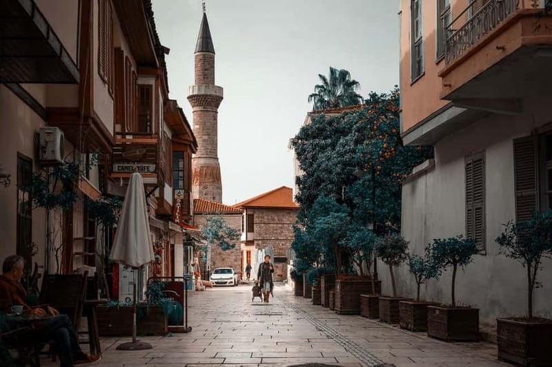 Antalya: Old Town Walking Tour incl. Turkish Tea and Baklava - The Ethnographic Museum and Cultural Insights