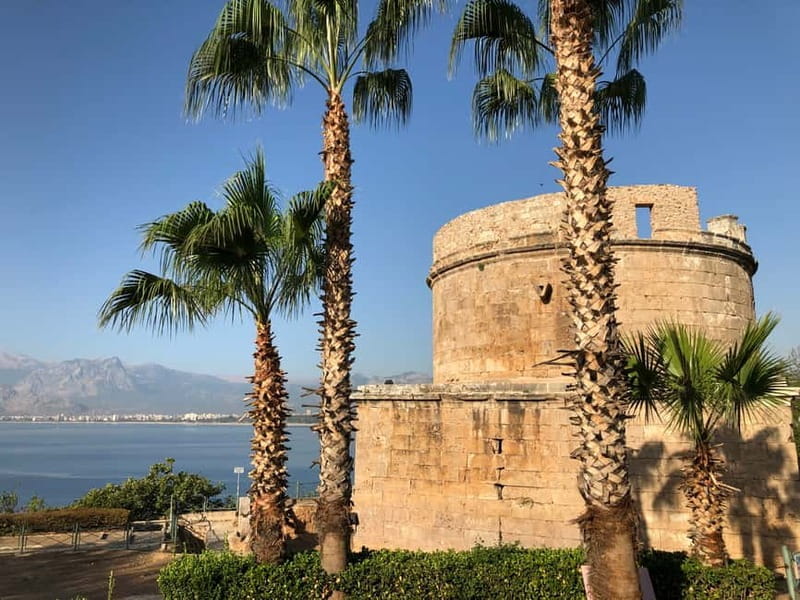 Antalya: Old Town Walking Tour with Dessert Tasting - Price and Logistics: Worth the Investment?