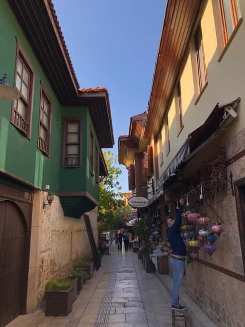 Antalya: Old Town Walking Tour with Dessert Tasting - Why This Tour Is a Great Choice