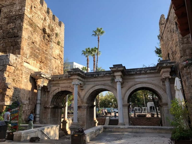 Antalya: Old Town Walking Tour with Dessert Tasting - FAQ