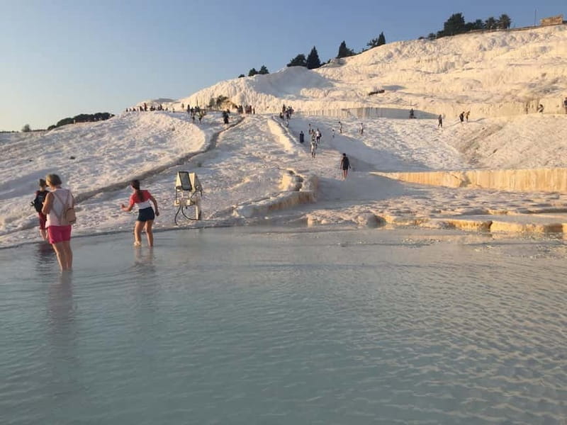 Antalya Pamukkale Hierapolis Daily Tour with Lunch - Who This Tour Is Best For