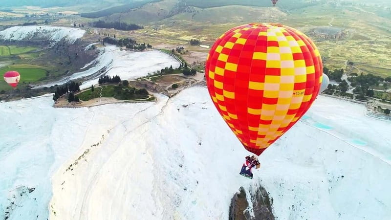 Antalya: Pamukkale Tour Includes Hot Air Balloon & Breakfast - Final Thoughts: Who Should Take This Tour?