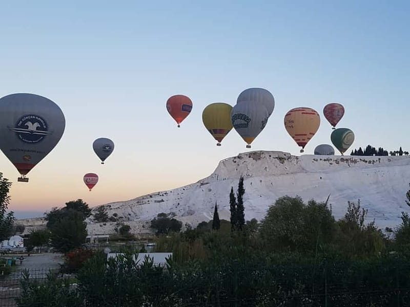 Antalya: Pamukkale Tour with Hot Air Balloon and Lunch - Who Will Love This Tour?
