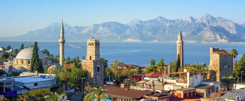 Antalya: Panoramic Bus Tour with 1-Hour Boat Trip and Lunch - First Stop: Karpuzkaldran for Photos and Walks