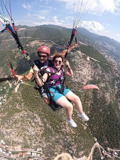 Antalya: Paragliding in Alanya W/Lunch And City Tour Option - Price and Value