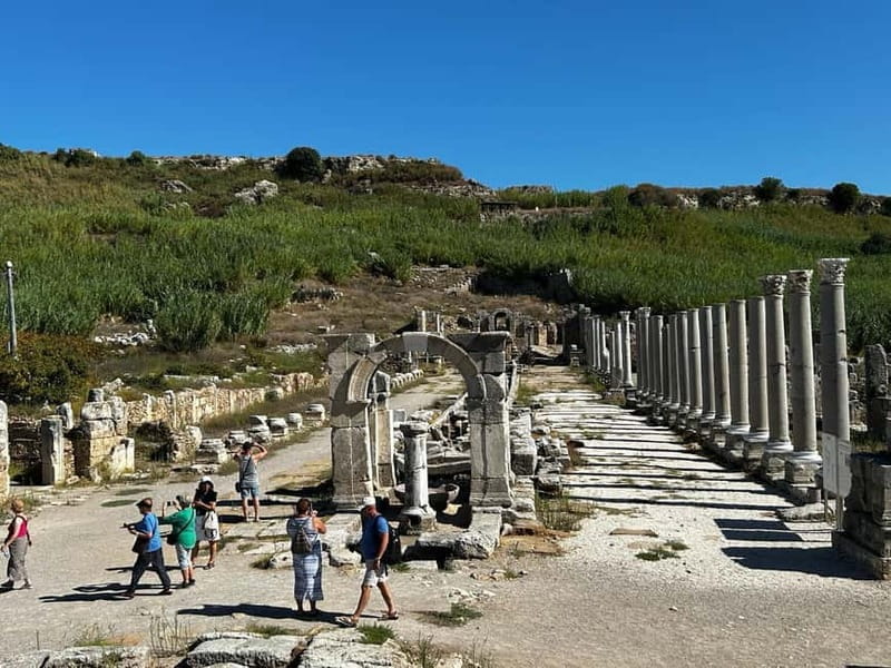 Antalya: Perge Ancient City Tour - Exploring the Ancient City of Perge: A Practical and Passionate Guide