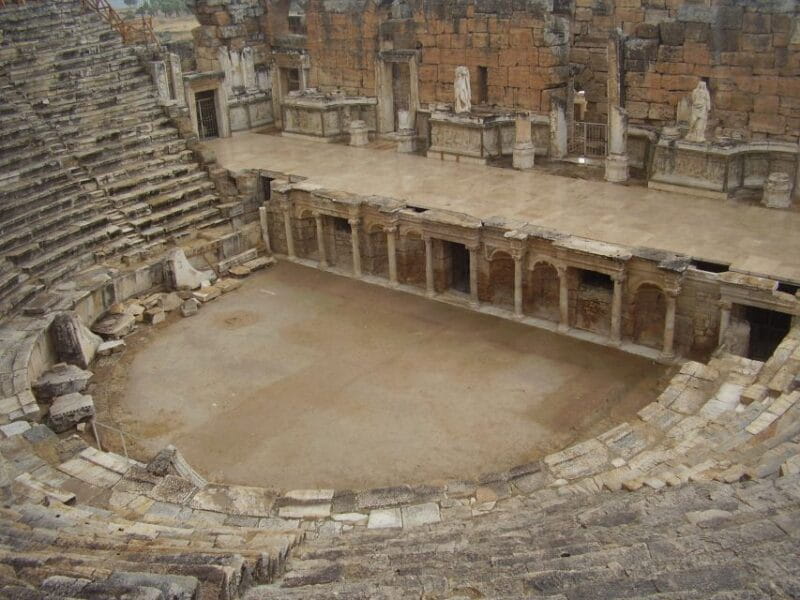 Antalya: Perge Aspendos Side 1 Day Private Tours - Entering the Ancient World of Perge and Aspendos
