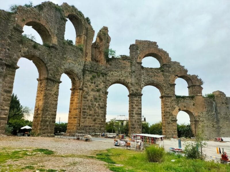 Antalya: Perge Aspendos Side 1 Day Private Tours - Who Is This Tour Best For?