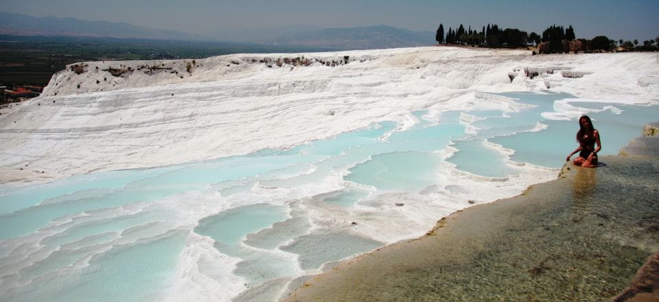 Antalya: Private Ancient Pamukkale and Hierapolis Tour - Explore the Ancient Hierapolis